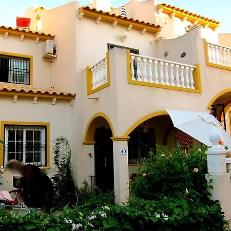 Cosy All-year Holiday home Playa Flamenca